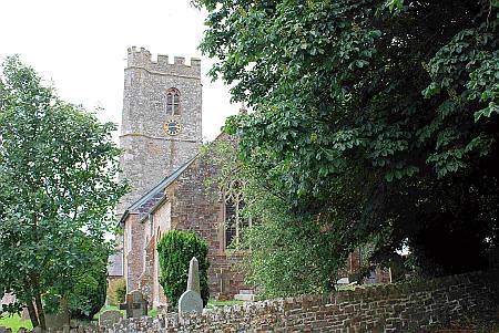 Lapford - Exterior View